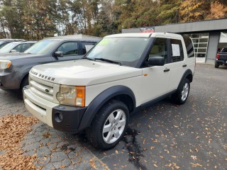 Image for 2006 Land Rover LR3 HSE ID: 7001722