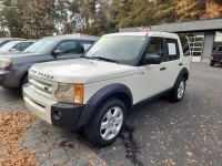 Image for 2006 Land Rover LR3 HSE ID: 7001722