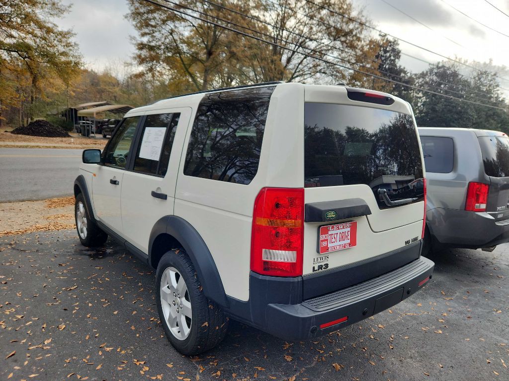 2006 Land Rover LR3 Image 2