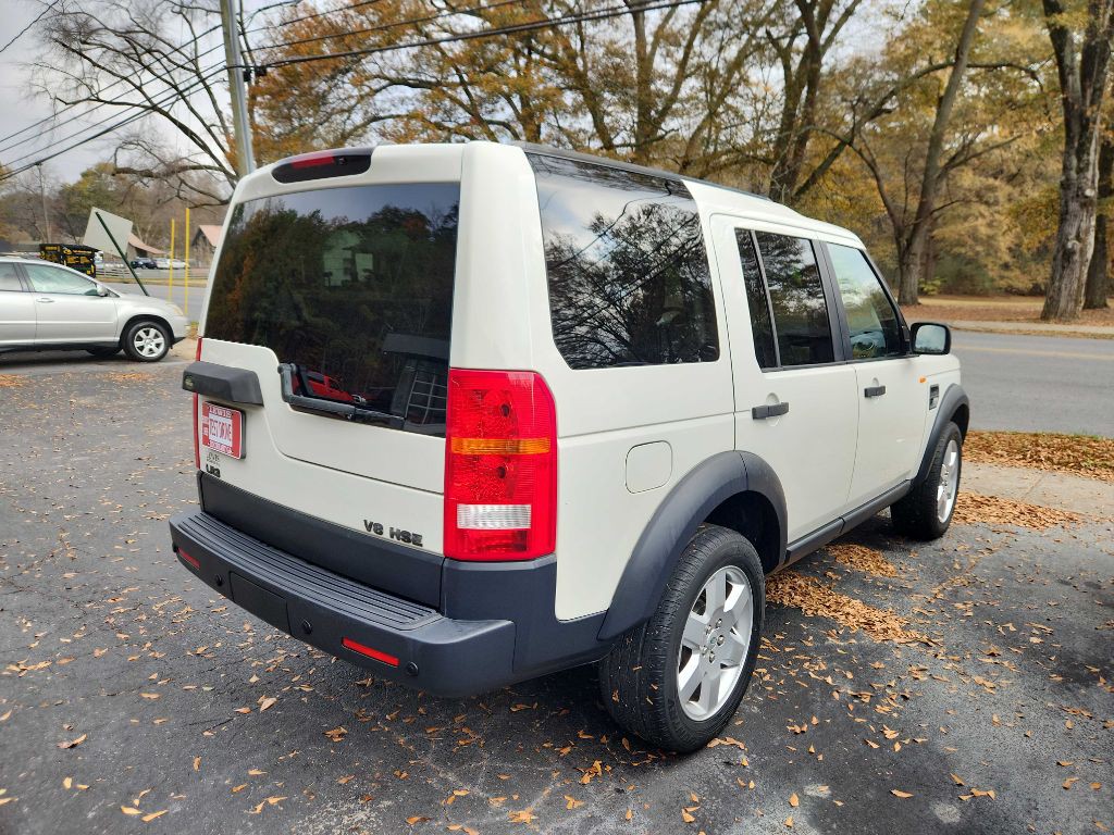 2006 Land Rover LR3 Image 3