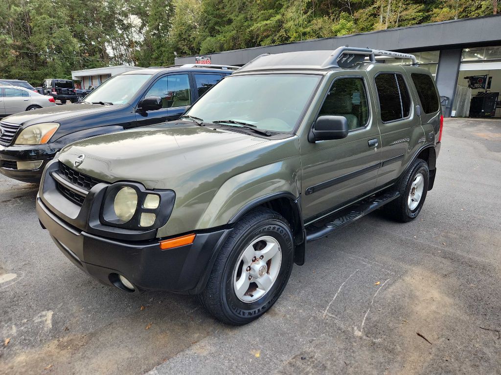 2004 Nissan Xterra Image 1