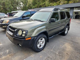 Image for 2004 Nissan Xterra XE ID: 7005849