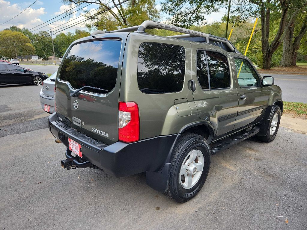 2004 Nissan Xterra Image 3