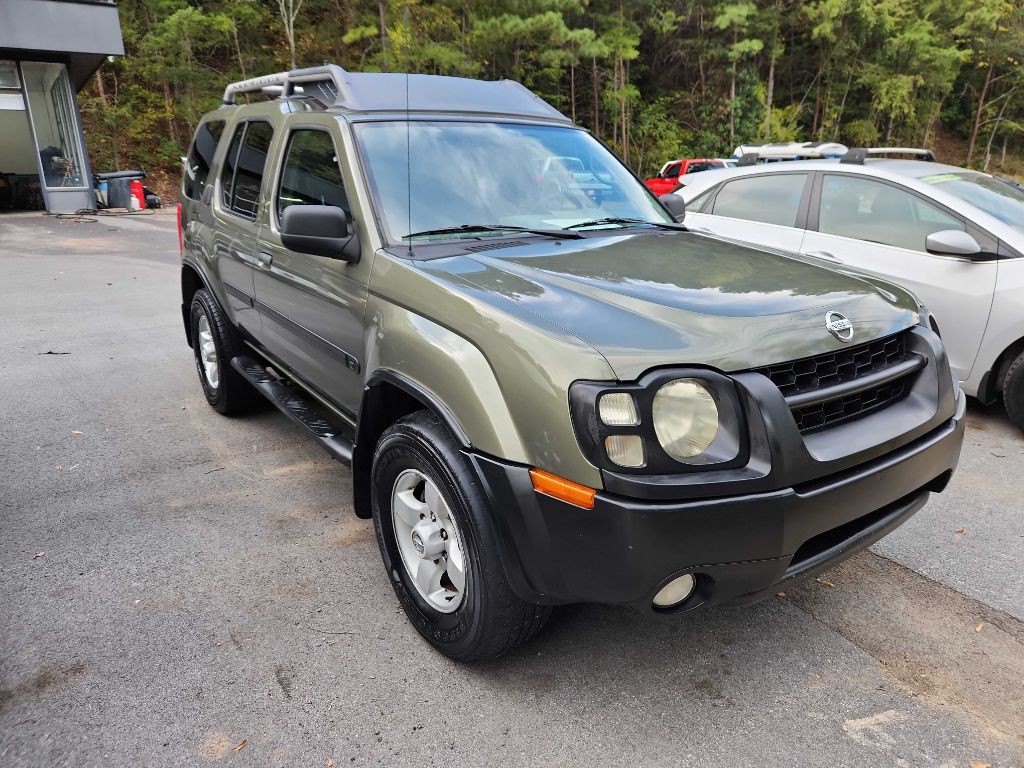 2004 Nissan Xterra Image 4