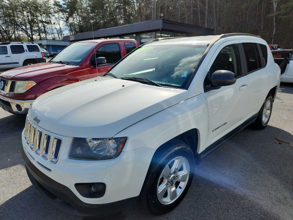 2014 Jeep Compass Image 1