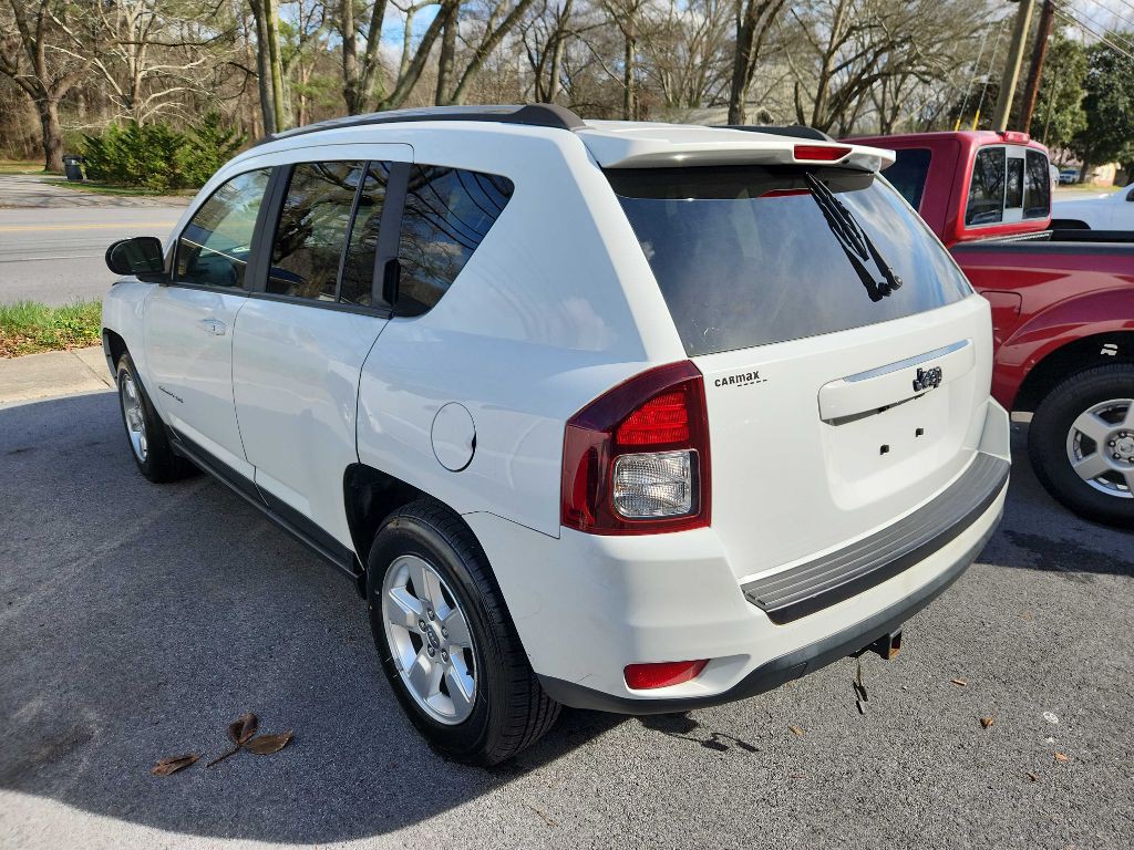 2014 Jeep Compass Image 3
