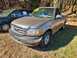 Image for 2002 Ford F-150  ID: 7077017