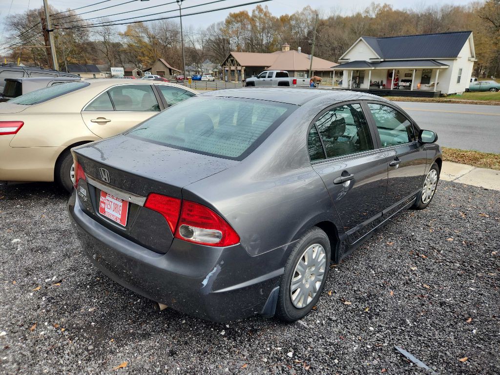 2011 Honda Civic Image 3