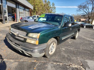 Image for 2005 Chevrolet Silverado 1500  ID: 7093690