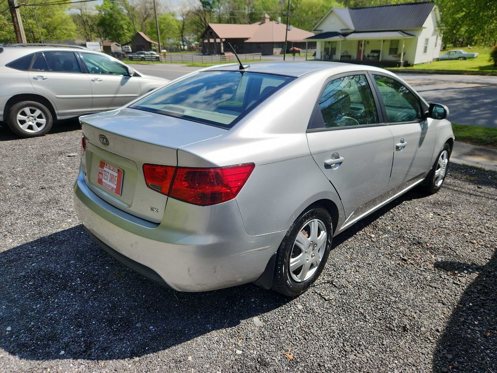 2013 Kia Forte Image 3
