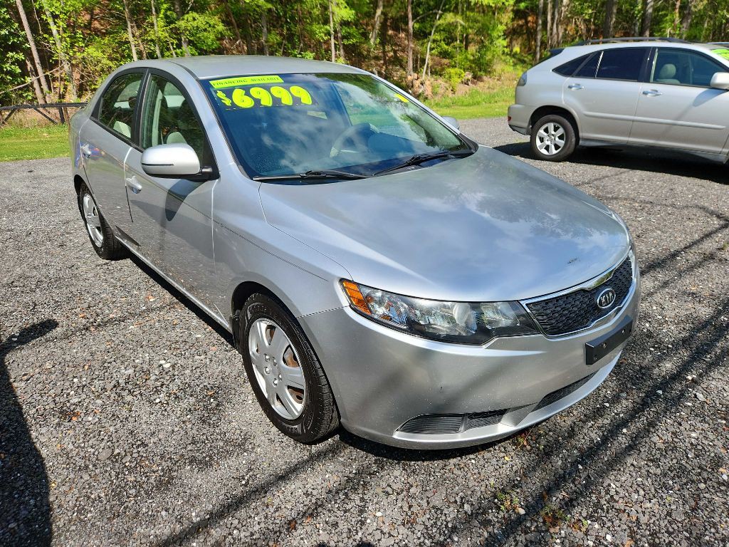 2013 Kia Forte Image 4