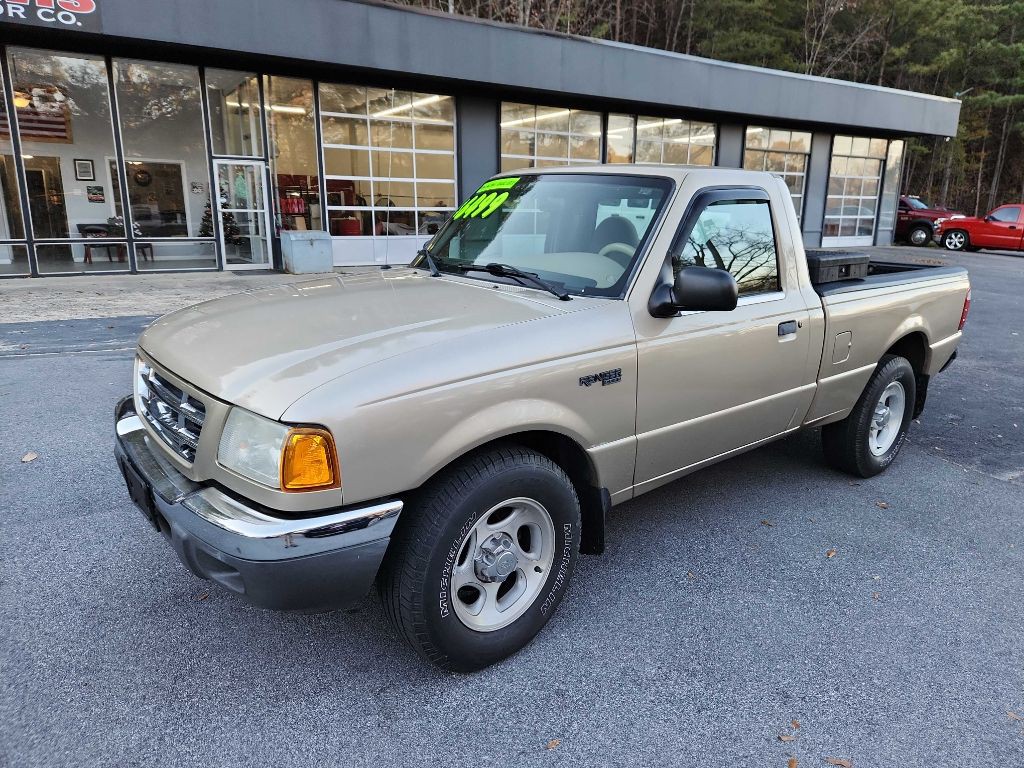 2001 Ford Ranger Image 1