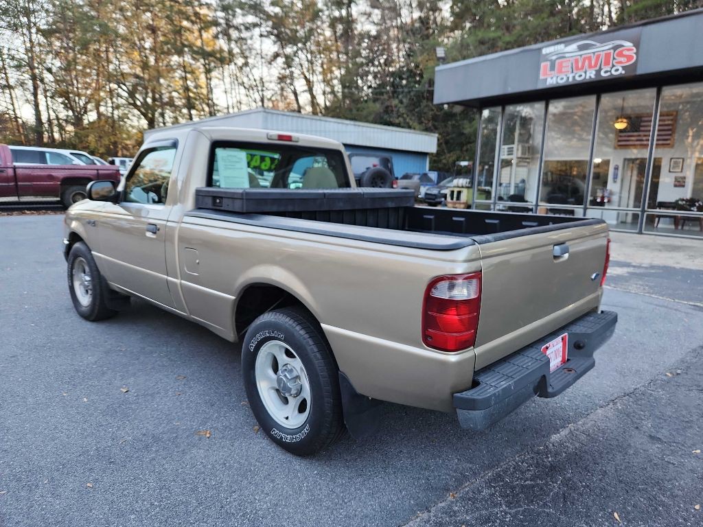 2001 Ford Ranger Image 2