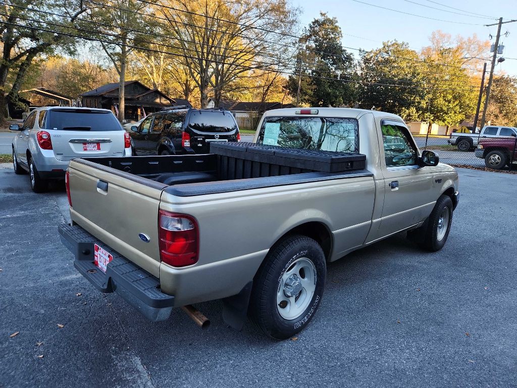 2001 Ford Ranger Image 3