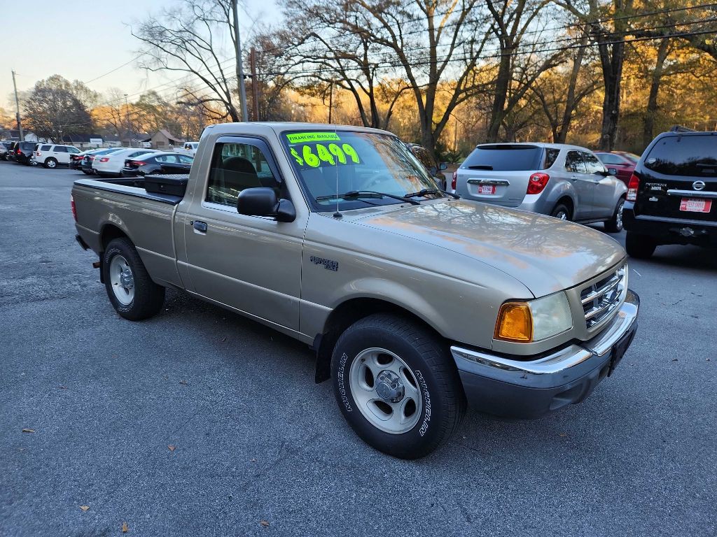 2001 Ford Ranger Image 4