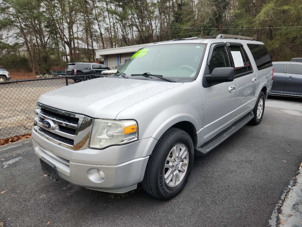 2012 Ford Expedition Image 1