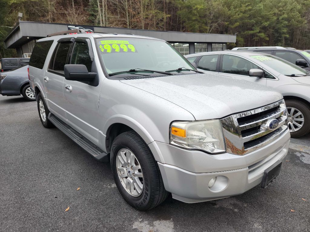 2012 Ford Expedition Image 4