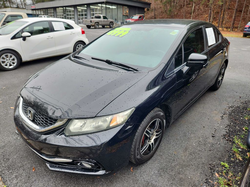 2014 Honda Civic Image 1