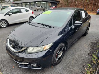 Image for 2014 Honda Civic LX ID: 7137622