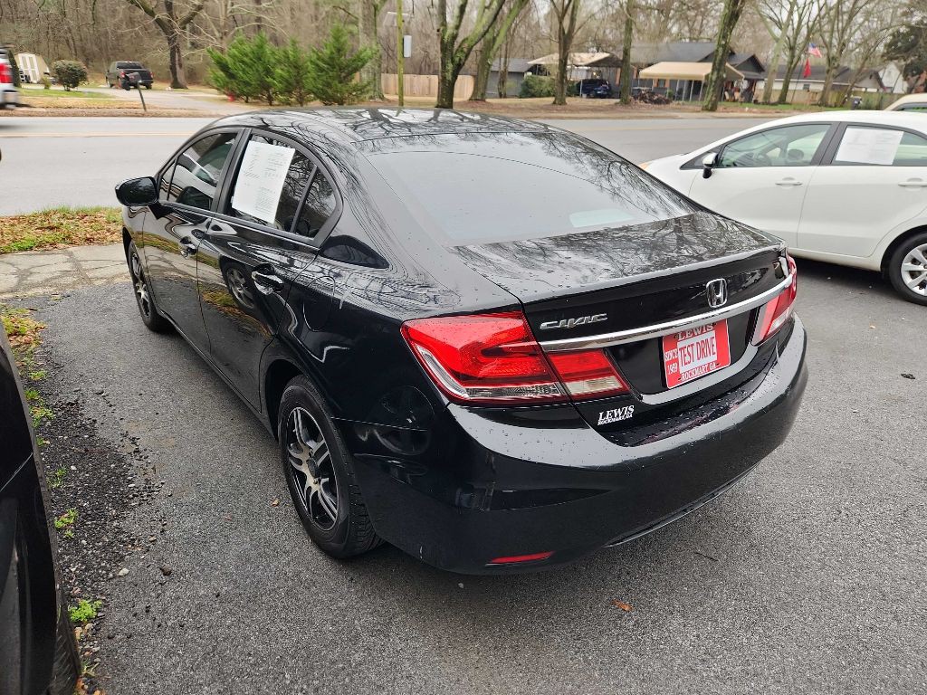 2014 Honda Civic Image 2