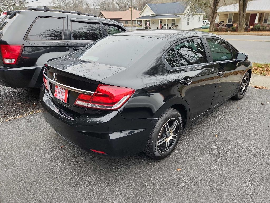 2014 Honda Civic Image 3