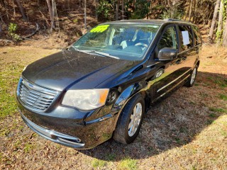 Image for 2014 Chrysler Town & Country Touring ID: 7141341