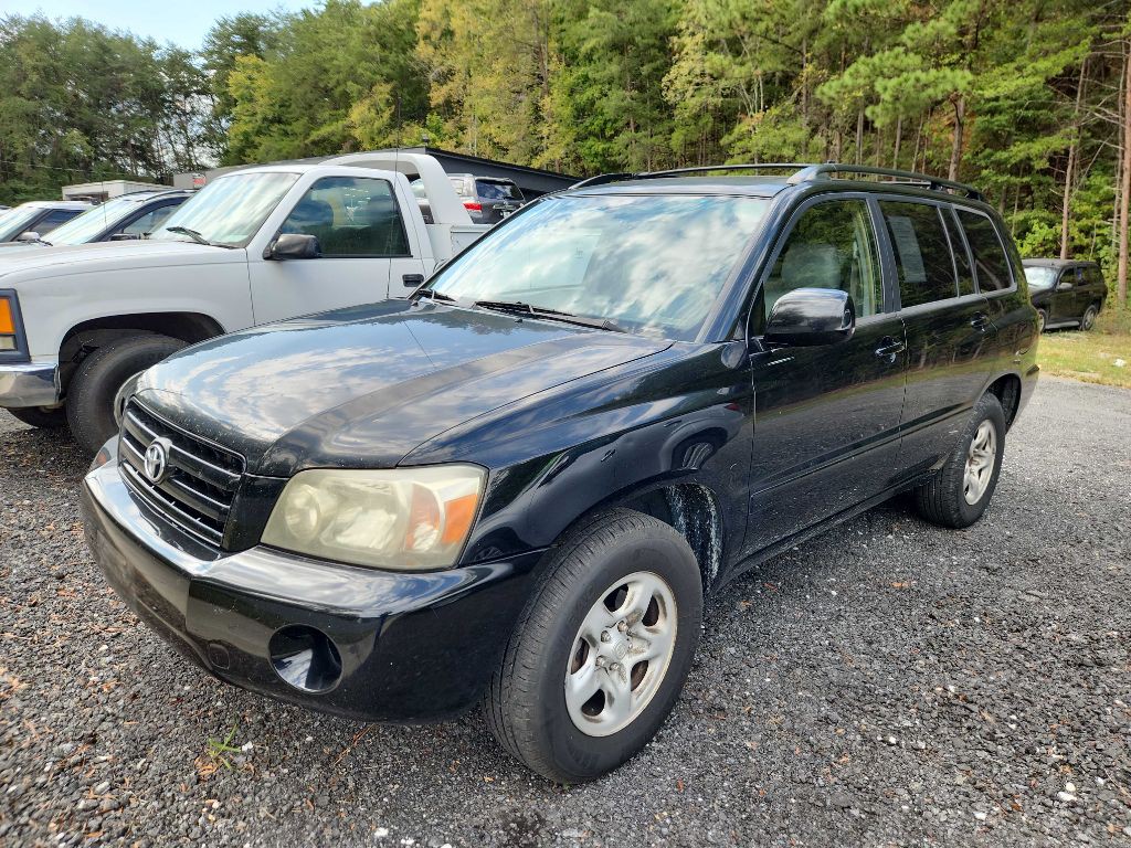 2006 Toyota Highlander Image 1
