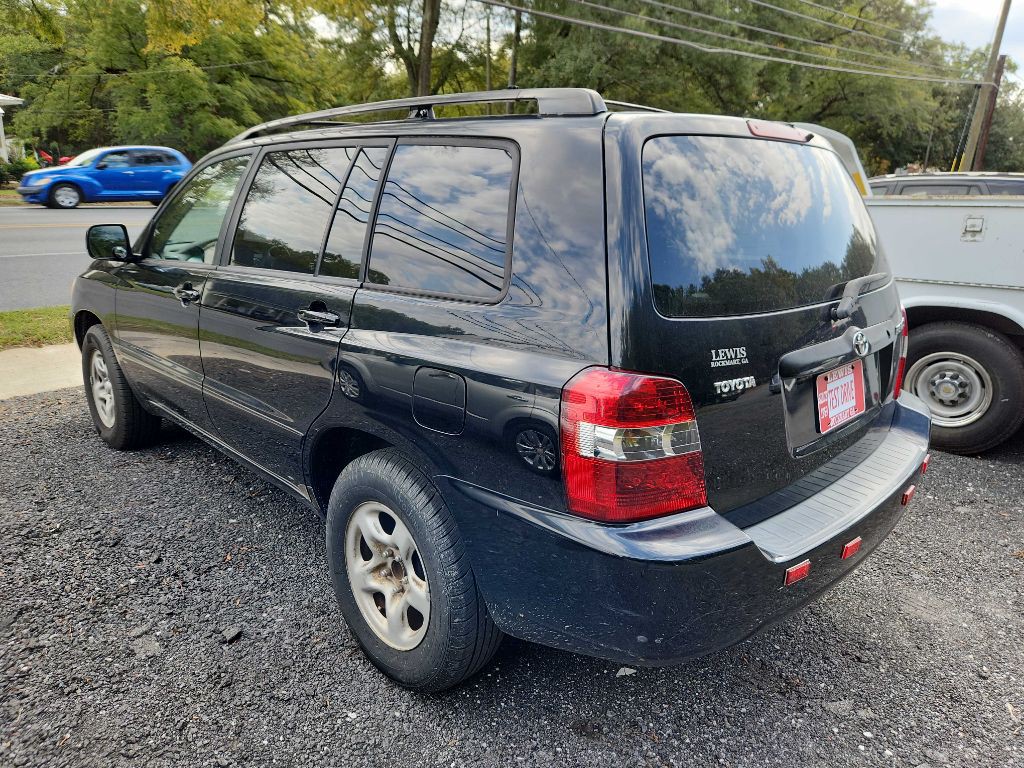 2006 Toyota Highlander Image 2