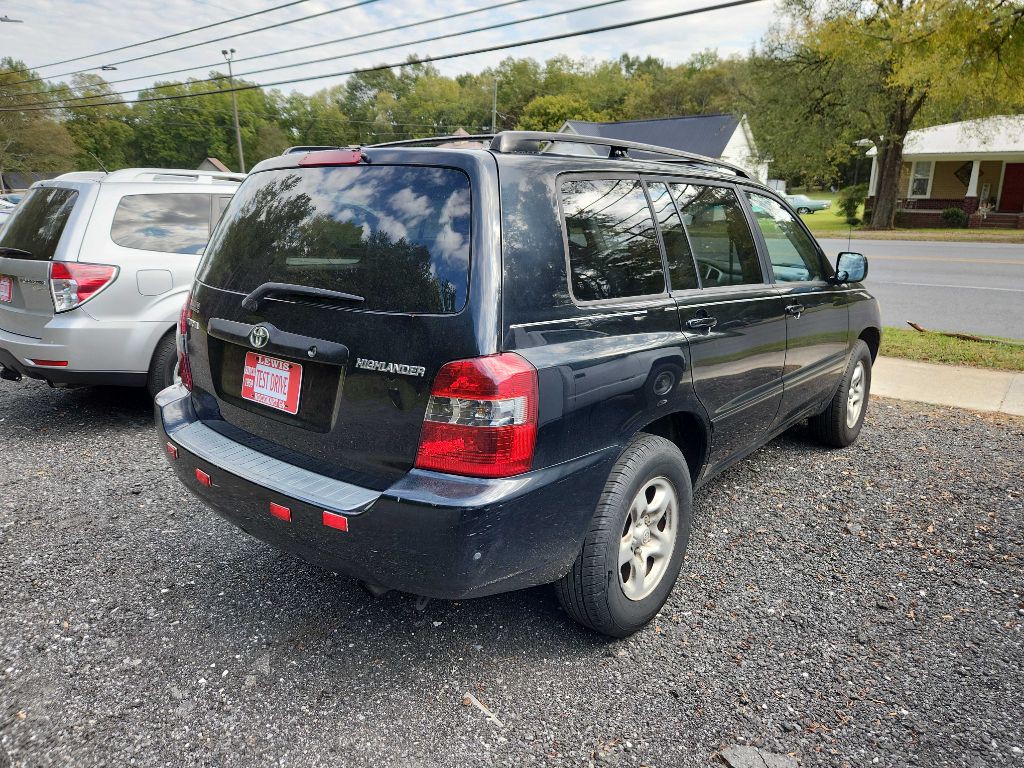 2006 Toyota Highlander Image 3
