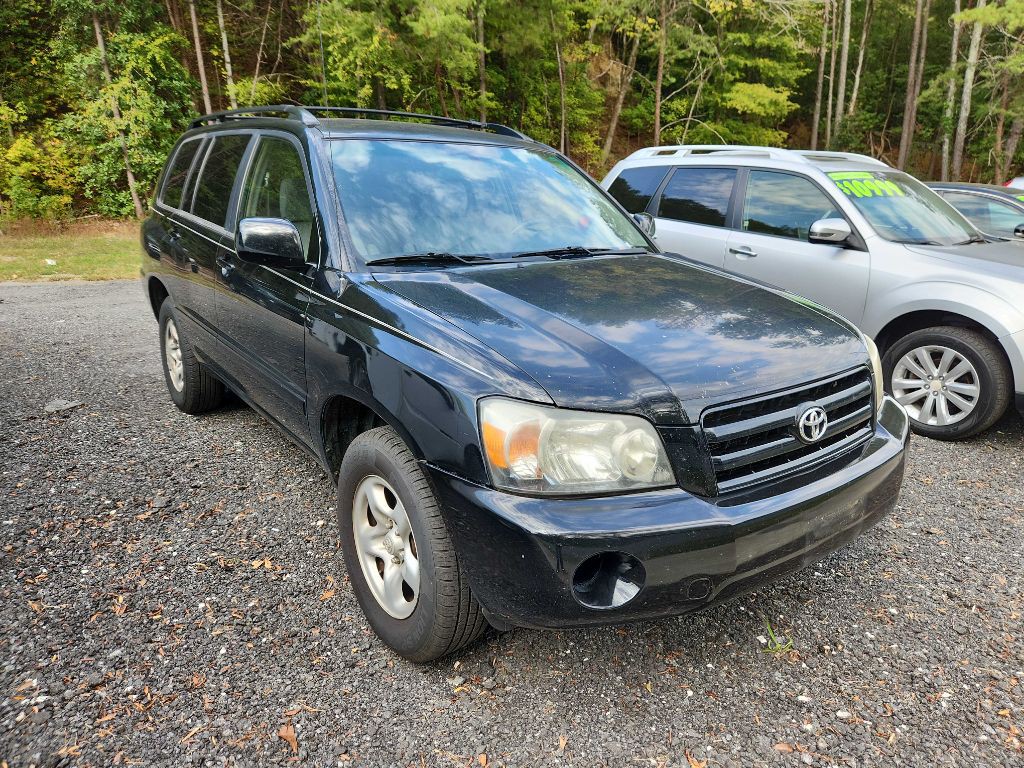 2006 Toyota Highlander Image 4
