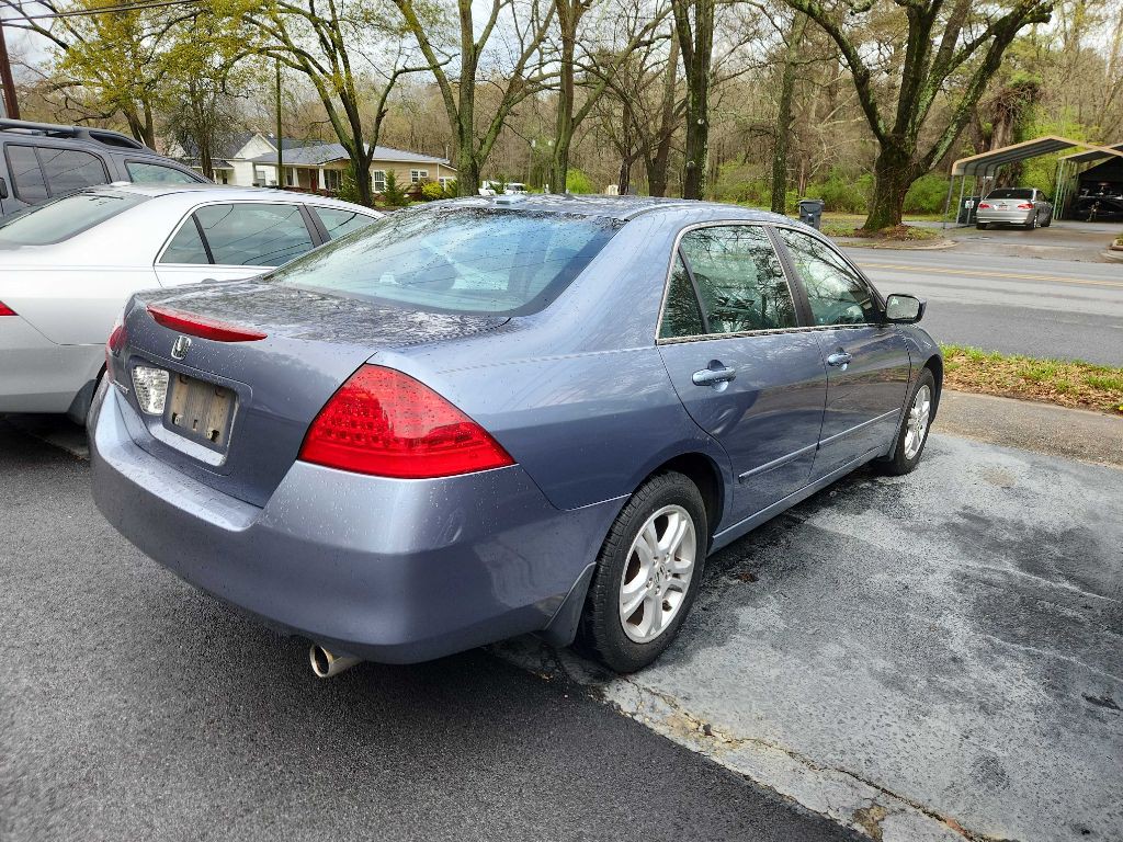 2007 Honda Accord Image 3