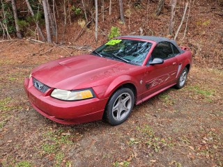 Image for 2003 Ford Mustang  ID: 7156462