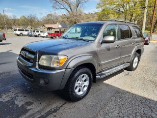 Image for 2006 Toyota Sequoia Limited ID: 7177318
