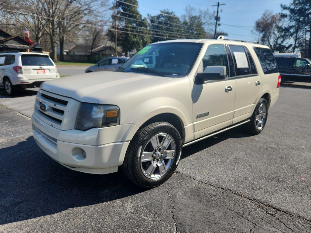 2008 Ford Expedition Image 1