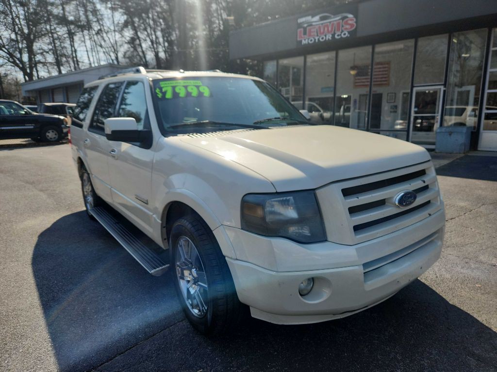 2008 Ford Expedition Image 4