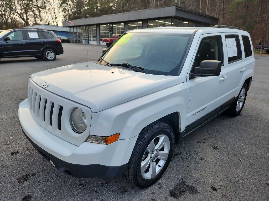 2014 Jeep Patriot Image 1