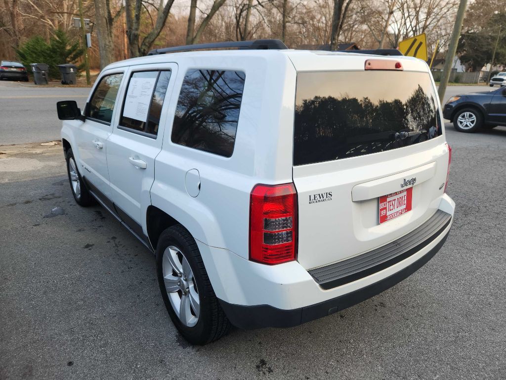 2014 Jeep Patriot Image 2