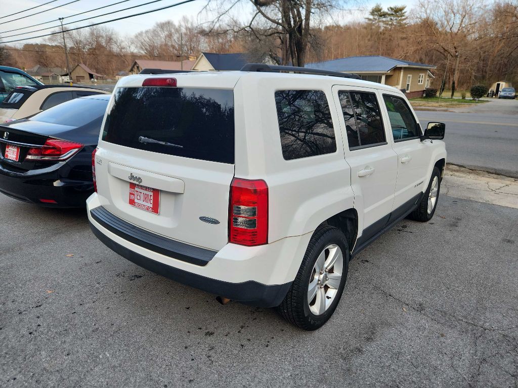 2014 Jeep Patriot Image 3