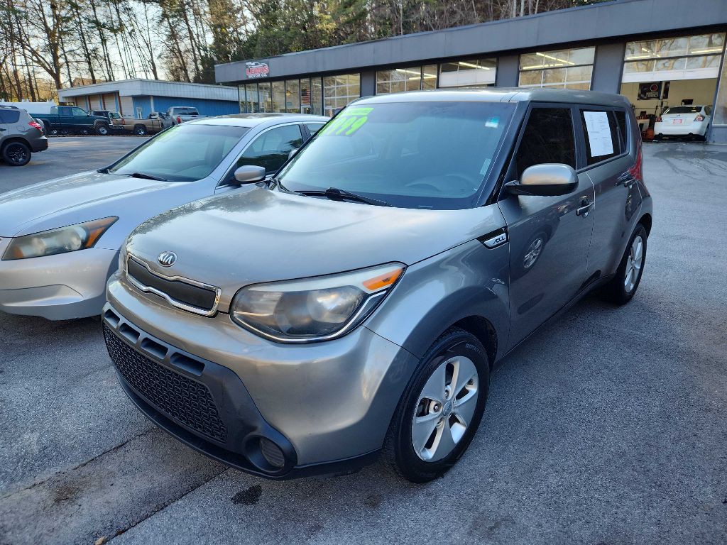 2016 Kia Soul Image 1