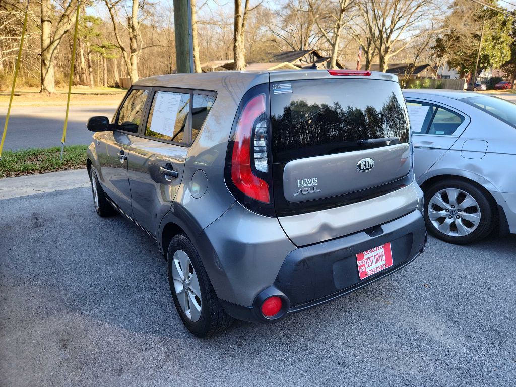 2016 Kia Soul Image 2