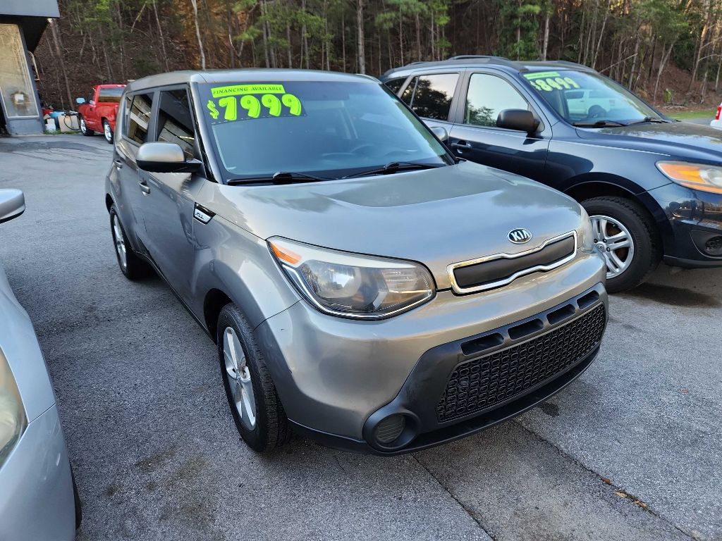 2016 Kia Soul Image 4