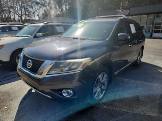 Image for 2014 Nissan Pathfinder S ID: 7218670