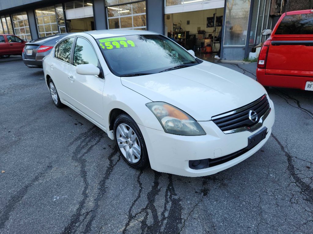 2009 Nissan Altima Image 4