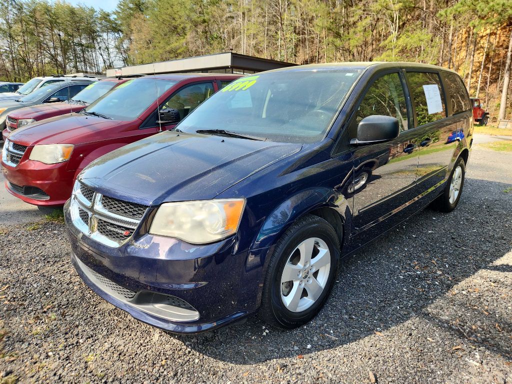 2013 Dodge Grand Caravan Image 1