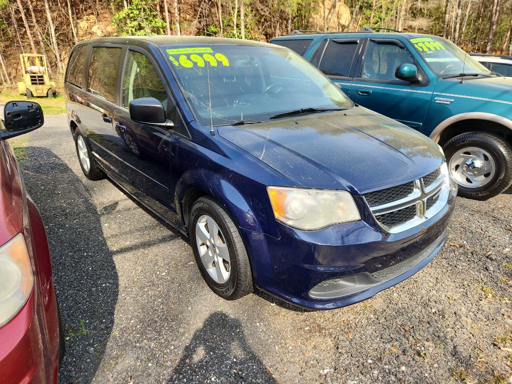2013 Dodge Grand Caravan Image 4