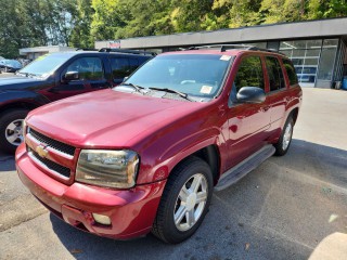 Image for 2008 Chevrolet Trailblazer LT ID: 7257427