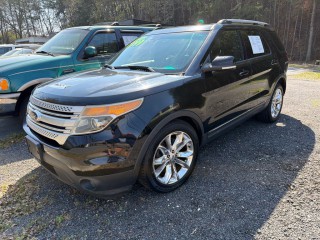 Image for 2013 Ford Explorer XLT ID: 7272119