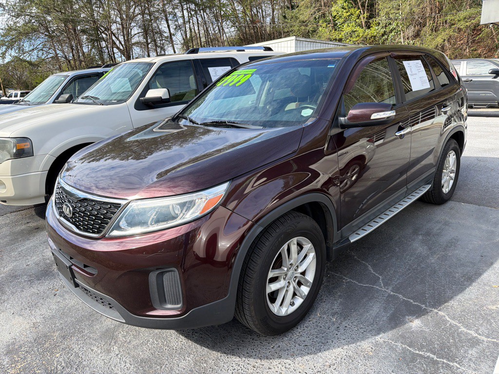 2015 Kia Sorento Image 1