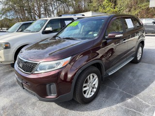 Image for 2015 Kia Sorento LX ID: 7272131