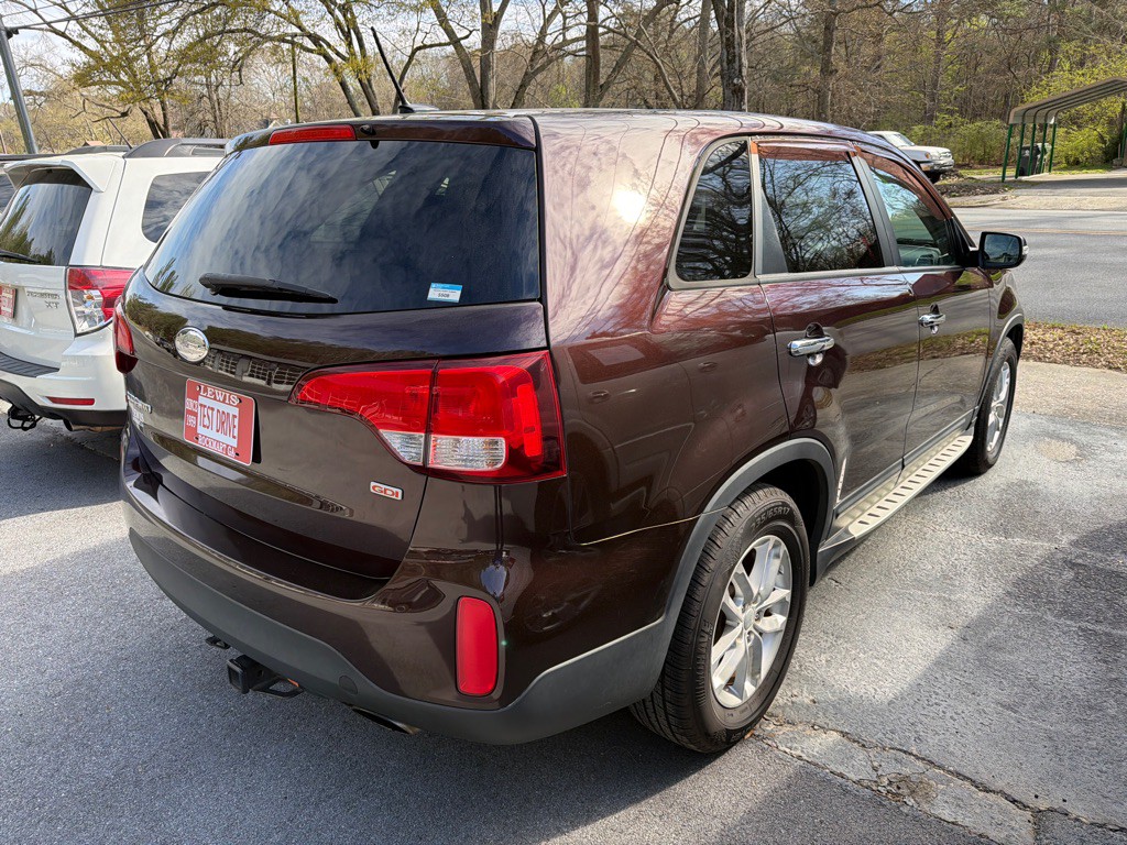 2015 Kia Sorento Image 3